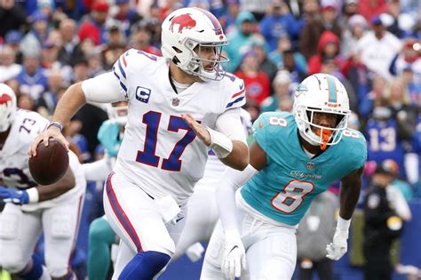 Buffalo Bills vs. Miami Dolphins: Live game updates from NFL Week 8 ...