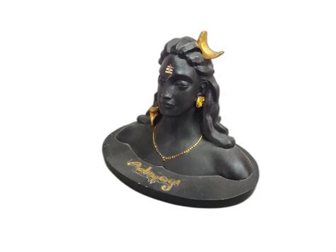 Fiber Adi Yogi Statue, Home at Rs 1350 in Madurai | ID: 2850052274233