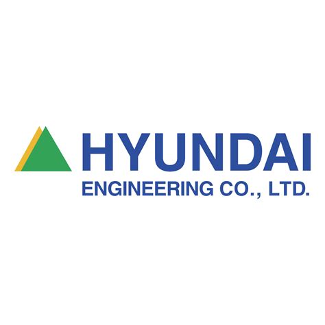 Hyundai Engineering Logo PNG Transparent & SVG Vector - Freebie Supply