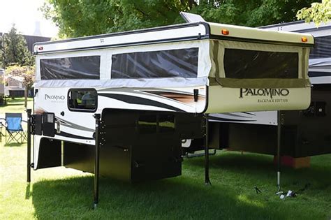 Palomino Pop-Up Camper Buyers Guide - Truck Camper Magazine