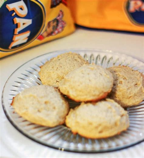 Cinnamon Cornmeal Cookies Recipe | A Magical Mess