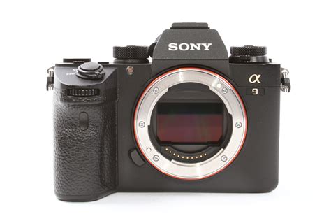 Sony Alpha A9 Mirrorless Digital Camera Body (ILCE-9) - NR MINT ...