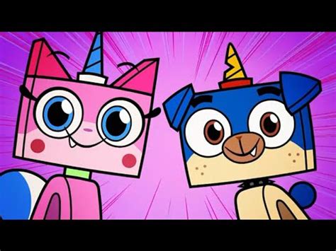 Violy and Jahari Gets Unikitty and Puppycorn Expelled/Grounded BIG TIME ...