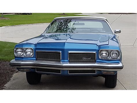 1973 Oldsmobile Delta 88 Royale Convertible for Sale | ClassicCars.com ...