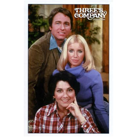 Three's Company Movie POSTER 27" x 40" Style C - Walmart.com - Walmart.com