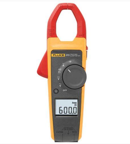 Fluke Clamp Meters | C/DC Remote Display Clamp Meter