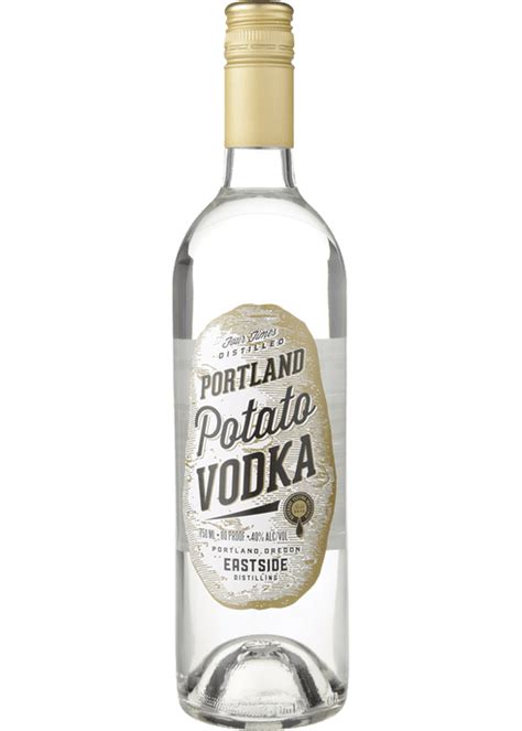 Portland Potato Vodka | Total Wine & More