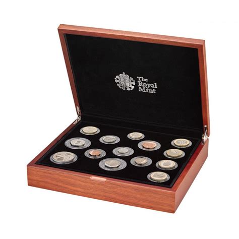 Shop The Royal Mint commemorative premium proof coin set 2019 ...