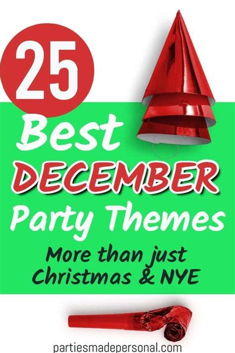 30 Best Ideas December Birthday Party Ideas - Home, Family, Style and Art Ideas