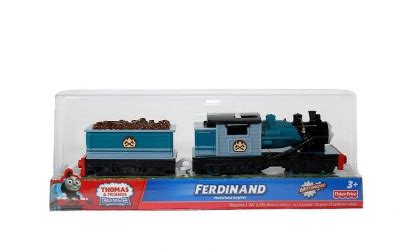 Tootally Thomas - Trackmaster Thomas the Tank Engine & Friends - Ferdinand