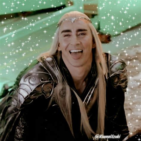 Pin on Thranduil