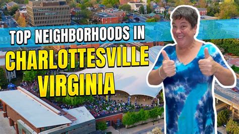 Top 5 Best Neighborhoods in Charlottesville Virginia - Everyone’s ...