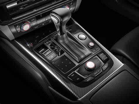 Audi A6 Interior :: Behance