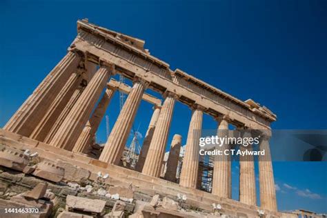 Parthenon Restoration Photos and Premium High Res Pictures - Getty Images