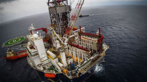 Germany and oil drilling in the North Sea | Britannica