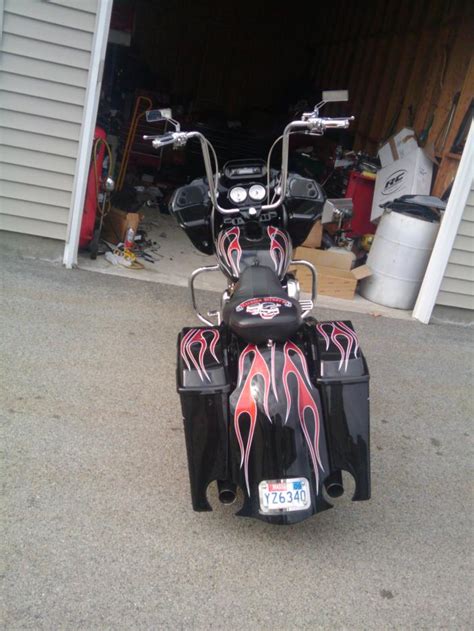 Flush mounted LED Tail light questions - Page 3 - Harley Davidson Forums