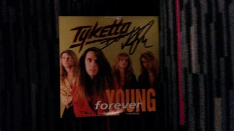 Tyketto - Forever Young (1991, CD) | Discogs