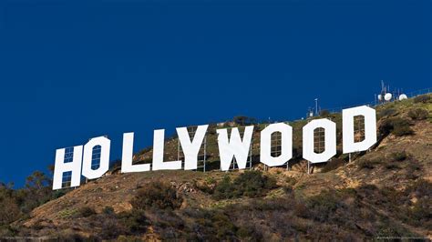 Hollywood Sign Wallpapers - Wallpaper Cave