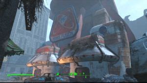 Mass Fusion Building - Fallout 4