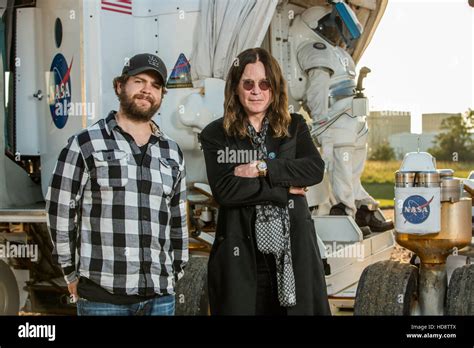 OZZY AND JACK'S WORLD DETOUR, (from left): Jack Osbourne, Ozzy Osbourne ...