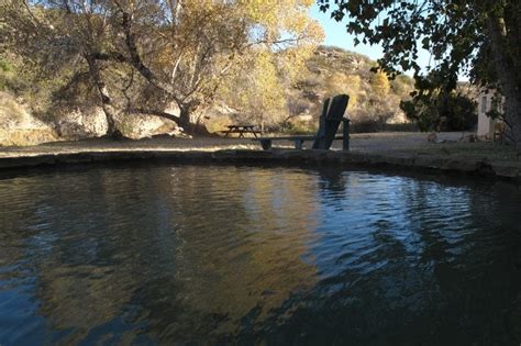 Chinati Hot Springs – Ruidosa, Texas (near Presidio)