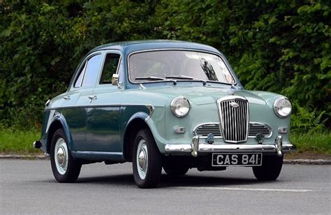 The Classic Wolseley 1500 | American classic cars, British cars, Classic cars