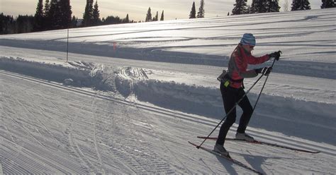 Nordic Track Skiing—A Great Workout For Pros And Beginners Alike