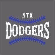 NTX Dodgers: Lessons