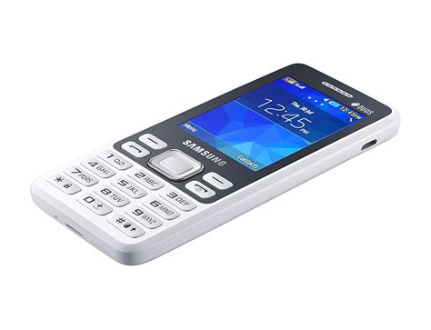 Samsung B350E White - Price and Reviews | Samsung PH