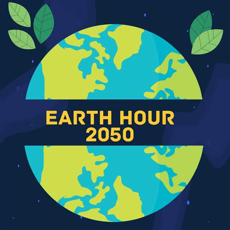 Earth Hour Logo Vector Template - Edit Online & Download Example ...