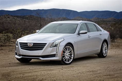 2016 Cadillac CT6 Review