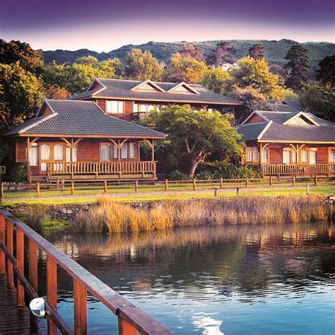 Situated on the water's edge of the Knysna Lagoon, Knysna River Club # ...