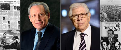 Bob Woodward and Carl Bernstein | Hancher Auditorium