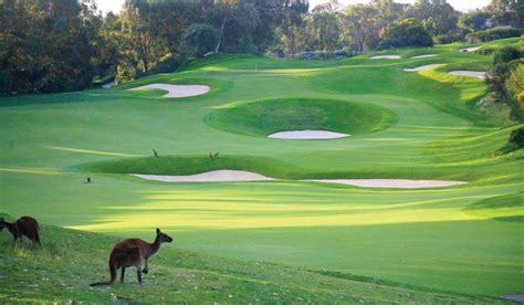 Australia's Best - And Most Beautiful - Golf Courses