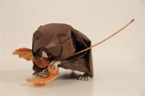 23 Wonderful Origami Woodland Animals