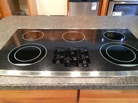 GE Monogram 36" Stainless Built-In Cooktop - USED for Sale in Tacoma, Washington Classified ...