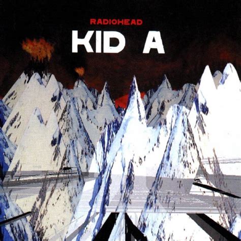 Radiohead - Kid A [Collectors Edition, 2009] - Album, acquista ...