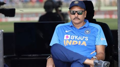 Ravi Shastri gets NEW JOB after stepping down as Team India coach ...