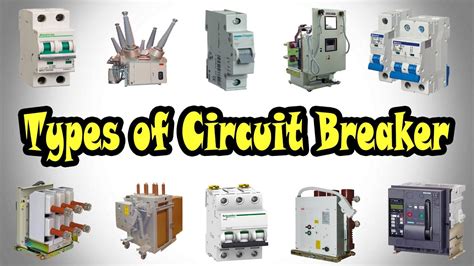 Circuit Breaker / Main Parts Of A Circuit Breaker Download Scientific Diagram - Its basic ...