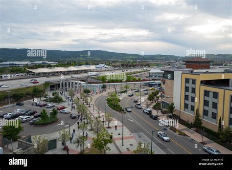 Dublin california freeway hi-res stock photography and images - Alamy