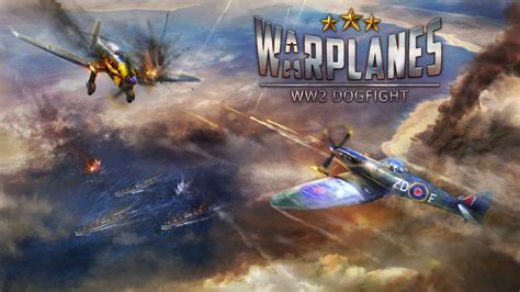 Warplanes: WW2 Dogfight for Nintendo Switch - Nintendo Official Site