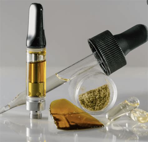 Cannabis Extracts