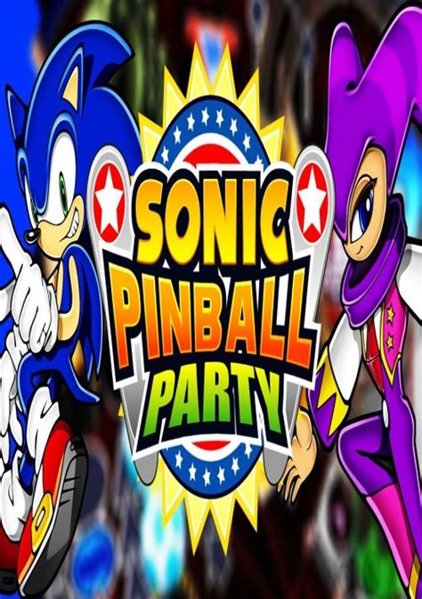 Sonic Pinball Party ROM Free Download for GBA - ConsoleRoms