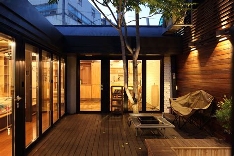 Gallery of Creative House / Z_Lab - 6 | Modern korean house, House ...