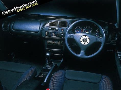 Mitsubishi Evo VI buying guide: interior - PistonHeads UK