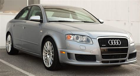 V8-Powered 2006 Audi S4 With Manual ‘Box Sounds Fabulous, But It's All ...