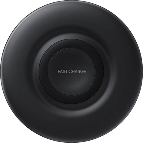 Samsung 9W Wireless Charger Pad Black EP-P3100TBEGUS - Best Buy