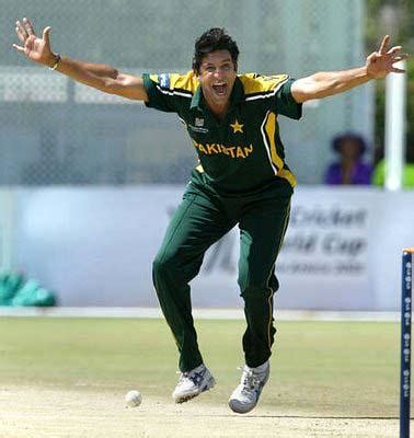 Pakistani Cricket Player: Waseem Akram