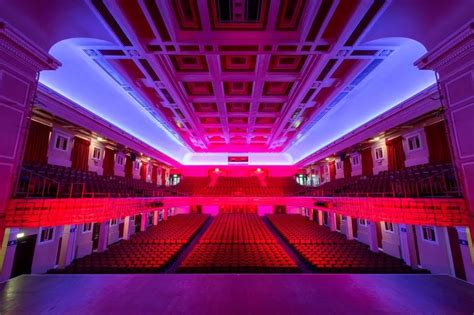 Newcastle's O2 City Hall gets increased capacity with removable seating - Chronicle Live