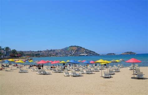 Top Beaches in Kusadasi - Kusadasi Beaches Guide For Tourists